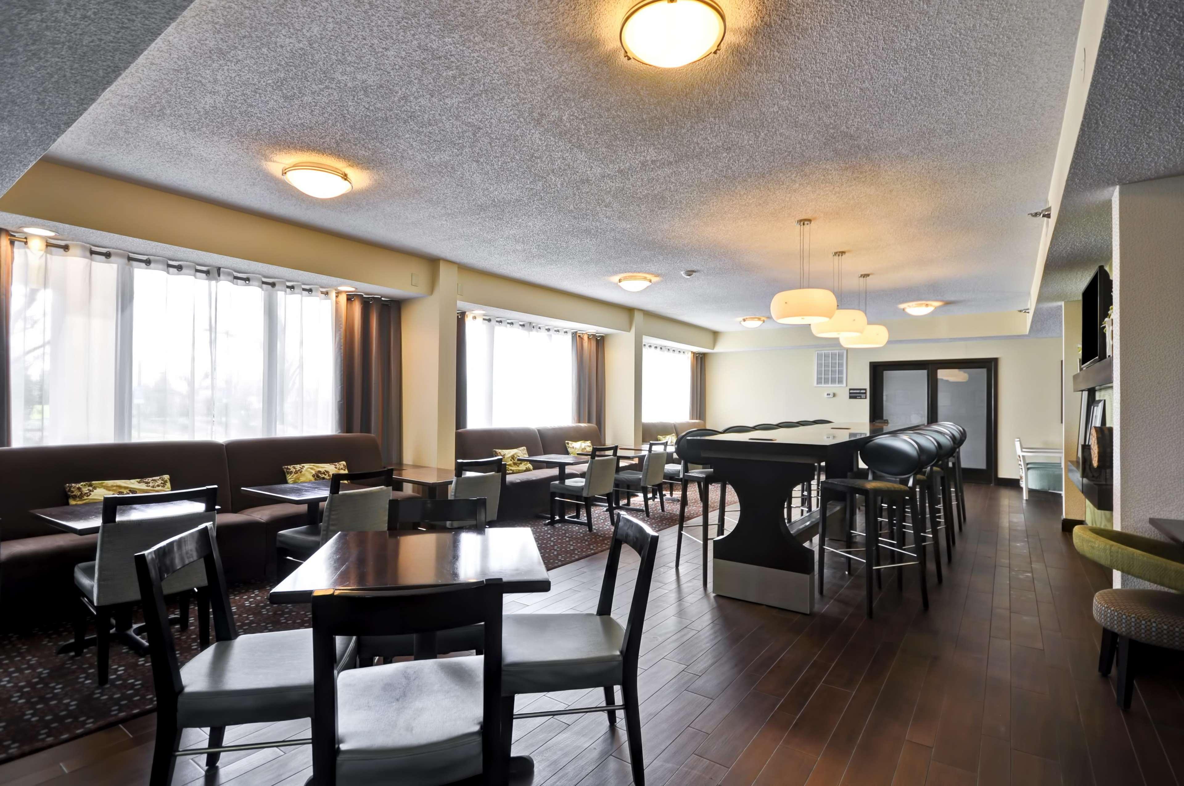 哥伦布/都柏林汉普顿酒店 外观 照片